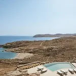 Seafront 9bdr Serenity In Mykonos * Kalafáti