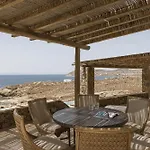 Villa Seafront 9bdr Serenity In Mykonos *