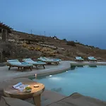 Seafront 9bdr Serenity In Mykonos Villa *