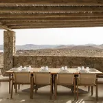 Villa Seafront 9bdr Serenity In Mykonos Kalafáti