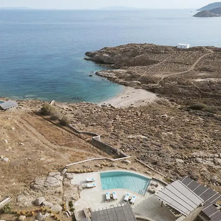 Seafront 9bdr Serenity In Mykonos * Kalafáti