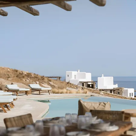 Seafront 9bdr Serenity In Mykonos *