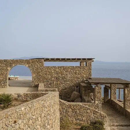 Seafront 9bdr Serenity In Mykonos 빌라