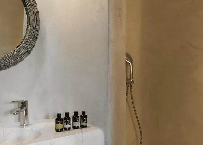 Seafront 9bdr Serenity In Mykonos * 칼라파티스