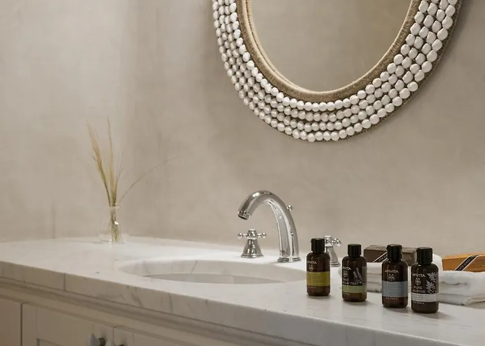 Seafront 9bdr Serenity In Mykonos