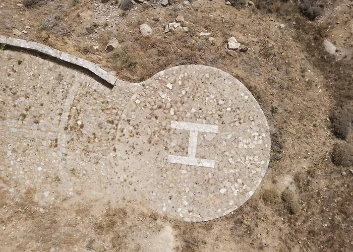 Seafront 9bdr Serenity In Mykonos 빌라