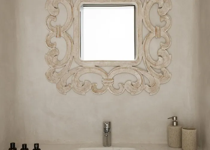 Seafront 9bdr Serenity In Mykonos Villa *