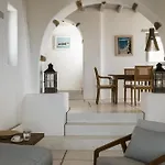 Seafront 9bdr Serenity In Mykonos * Калафатис