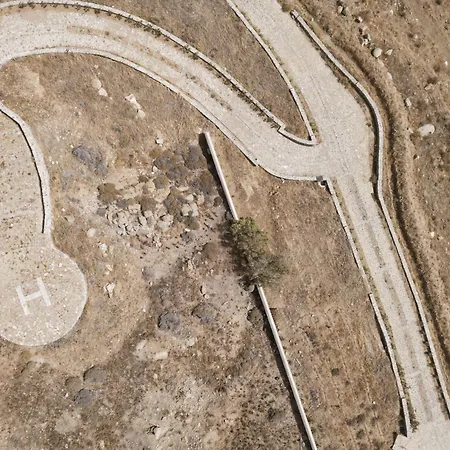 Seafront 9bdr Serenity In Mykonos Βίλα Καλαφάτη