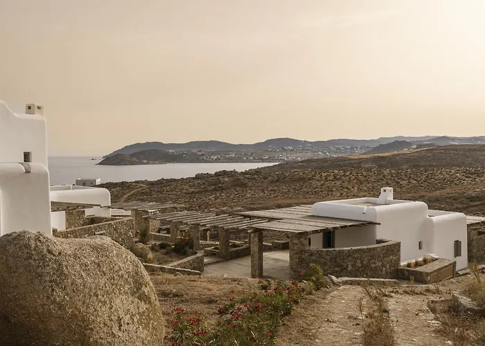 Seafront 9bdr Serenity In Mykonos