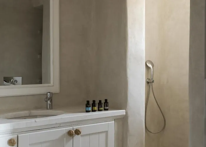 Seafront 9bdr Serenity In Mykonos Καλαφάτη