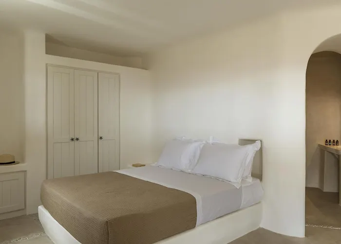 Seafront 9bdr Serenity In Mykonos Καλαφάτη